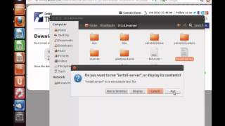 ThinLinc 3.4.0 Server Installation Screencast