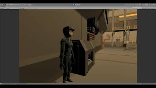 space game prototype - map system
