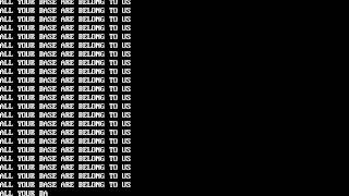 How to Create an Infinite Loop in BASIC