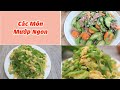 Các Món Mướp Siêu Ngon Cho Bữa Cơm Gia Đình