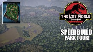 jurassic world evolution isla sorna