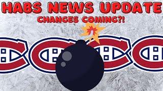 Habs News Update - Scott Melanby Out, Jeff Gorton Potentially Joining Habs