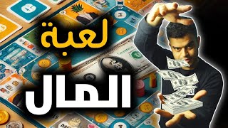 لعبة كسب المال _أسرار كيوساكي للنجاح المالي