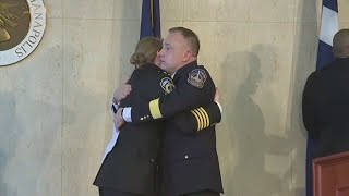 Mayor Hogsett names new IMPD Chief of Police