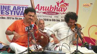 Mysore Nagaraj & Mysore Dr.Manjunath(Violin Duet)