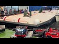 rc scale snowcats @ faszination modellbau fair 2018 4k