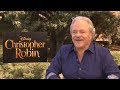 Jim Cummings (voice of Pooh and Tigger) interview for Disney's 