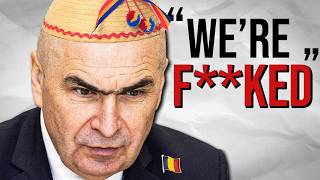 Romania Is Cooked.