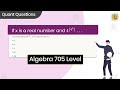 GMAT | Algebra | Hard | GFE Mock | If x is a real number and 4^((4^4 ))