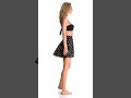 coco rave swimwear cosmic match jaden high waist cover up swim skirt swimoutlet.com