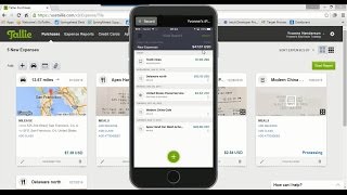 Tallie End User Training: Mobile App