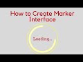 Java Interview Question | How to create marker Interface and pass the information to JVM