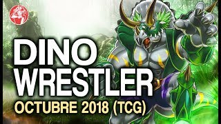 Dinosaur Dinowrestler Deck (October 2018) + Analysis 📈 | Post Soul Fusion [ENG SUBS]