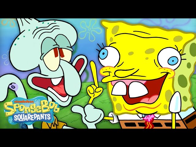 Top 10 Funniest Spongebob Moments S Infoupdate Org