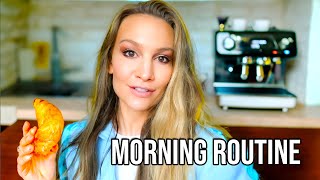 MORNING ROUTINE | MOM OF 4 babies + 6 Maltese puppies