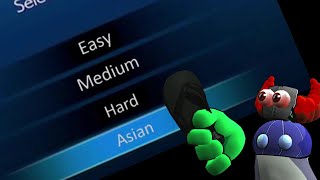 When "Asian" Is a Difficulty Mode - Steven He - Tiky and Tricky (Gmod Version)