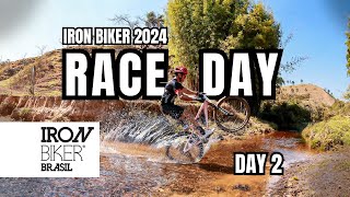 IRON BIKER BRASIL 2024 (DAY 2) RACE DAY- Segundo dia dessa corrida de bike disputadíssima #ironbiker