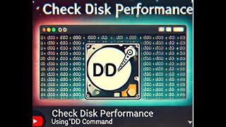 Linux tips! Check Disk Performance on Linux with dd Command | Quick and Easy Guide