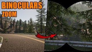 How To Create Binoculars In Unreal Engine 5 | How To Zoom The Camera (Tutorial)