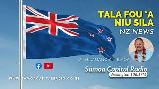 Tala Fou - 28 JAN 2025 - Sāmoa Capital Radio