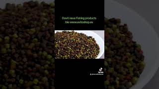 Dovit  Carp Fishing products 2024 Karpfen fischen Wafters Pop-up Sport Angeln рыбалка карп природа