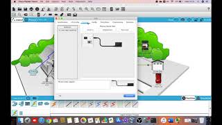 (#16) 1.2.2.1 Packet Tracer Adding IoT Devices to a Smart Home