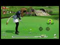 ロッテのこっそり配信。 newみんなのgolf 第92回みんオフ全国大会 やってみる