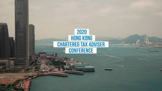 TIHK 2020 Hong Kong Chartered Tax Adviser Conference