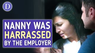 Nanny Was Harassed by the Employer, Then Justice Was Served | @DramatizeMe