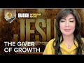 THE GIVER OF GROWTH | WORSHIP NIGHT SETIAP SELASA 19.0 WIB | PS DEBORA KRISATANTO