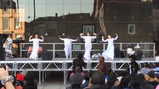 Reach Week 2014(Praise Dance)at NY Harlem