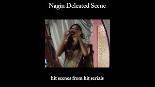 Nagin | Naagin Ka Jadoo Dance | deleted scene 7 | Shorts | Kahani Walay
