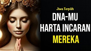 JIWA TERPILIH, DARAHMU MENYIMPAN RAHASIA TERSEMBUNYIMU, INILAH ALASAN MEREKA MENGINGINKANNYA…