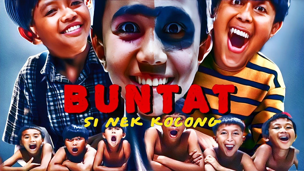Buntat Si Nek Kocong Youtube