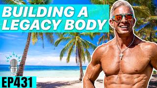 From Drift to Discipline: Building a Legacy Body ft. Shaun Hadsall | SBD Ep 431