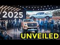 2025 Nissan Navara Unveiled: A Game-Changer in Truck Design!