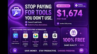 5 Software Subscriptions You Can Cancel Right Now