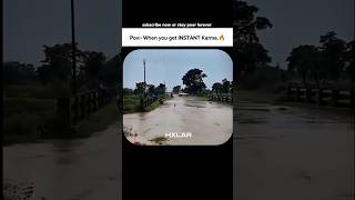 POV:- When you get Instant karma.🔥#successmindset #motivation #money #success #edit