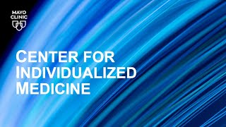 Center for Individualized Medicine (CIM) | Focus