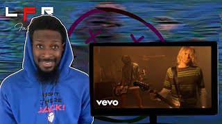 Nirvana - Smells Like Teen Spirit | REACTION