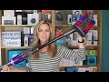 Review: Dyson Omni-glide cordless stick vacuum