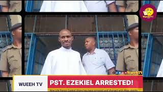 EZEKIEL ODERO'S MORTUARY CEO AMBANI GIVES THESE SECRETS TO DCI WHILE IN POLICE CUSTODY WUEEH TV NEWS