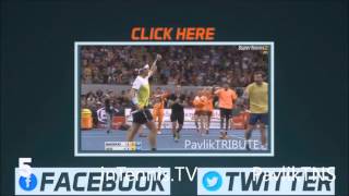 Novak Djokovic vs Dustin Brown Highlights ᴴᴰ DOHA 2016