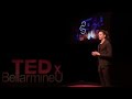 Building through arts and culture toward hope  | Josh Miller | TEDxBellarmineU