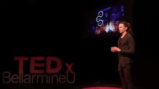 Building through arts and culture toward hope  | Josh Miller | TEDxBellarmineU
