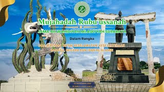 Mujahadah Rubu'ussanah Surabaya | Darmokali, 02 November 2024