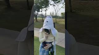 베트남 캐디 님!! 한국말 소통이 가능하다구요?? 호치민 하모니골프장 #shorts #golf