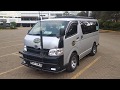 Car Hire in Kenya ~ Safari Minibus Tour Van with Driver for your Kenya Holiday