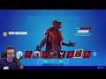 Nick Eh 30 reacts to SEASON 8 Intro and Battle Pass!