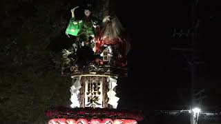 令和5年遠州横須賀三熊野神社大祭本楽４K